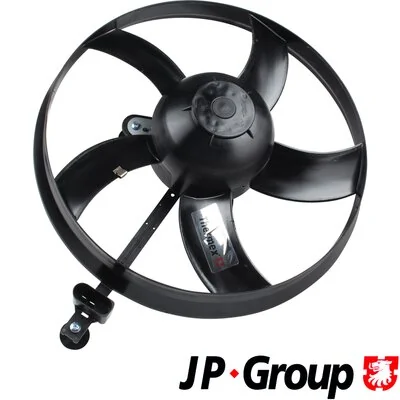 Fan, engine cooling